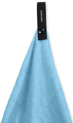 Mikrofaserhandtuch „Terry“ 40x80 Blau -Normani 117360