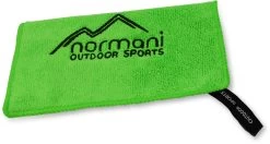 Mikrofaserhandtuch „Terry“ 20x20 Grün