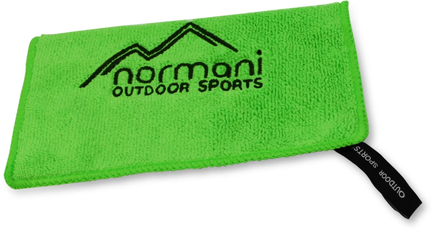 Mikrofaserhandtuch „Terry“ 20x20 Grün 3 Mikrofaserhandtuch „Terry“ 20x20 Grün