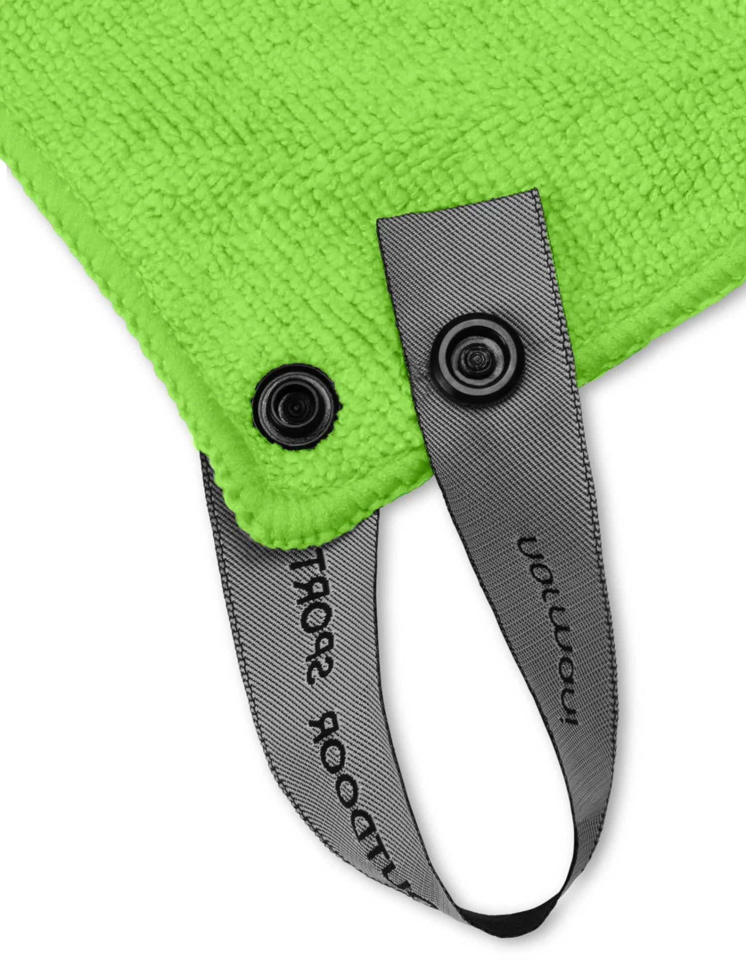 Mikrofaserhandtuch „Terry“ 20x20 Grün 5 Mikrofaserhandtuch „Terry“ 20x20 Grün – Bild 3