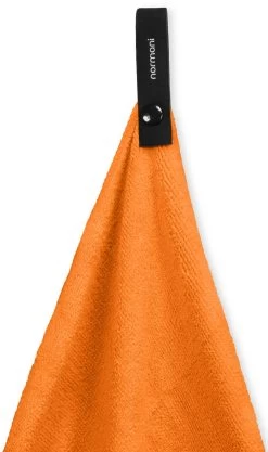 Mikrofaserhandtuch „Terry“ 40x40 Orange -Normani 117370