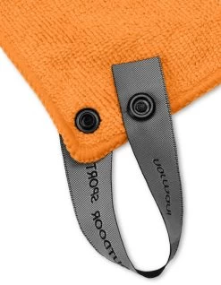 Mikrofaserhandtuch „Terry“ 40x40 Orange -Normani 117371