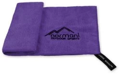 Mikrofaserhandtuch „Terry“ 40x40 Violett -Normani 117388