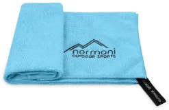 Mikrofaserhandtuch „Terry“ 40x80 Blau -Normani 117404