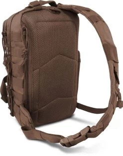 Schultertasche „Airborne“ Schokolade -Normani 117544