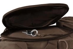 Schultertasche „Airborne“ Schokolade -Normani 117545