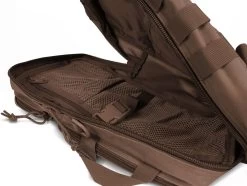 Schultertasche „Airborne“ Schokolade -Normani 117547