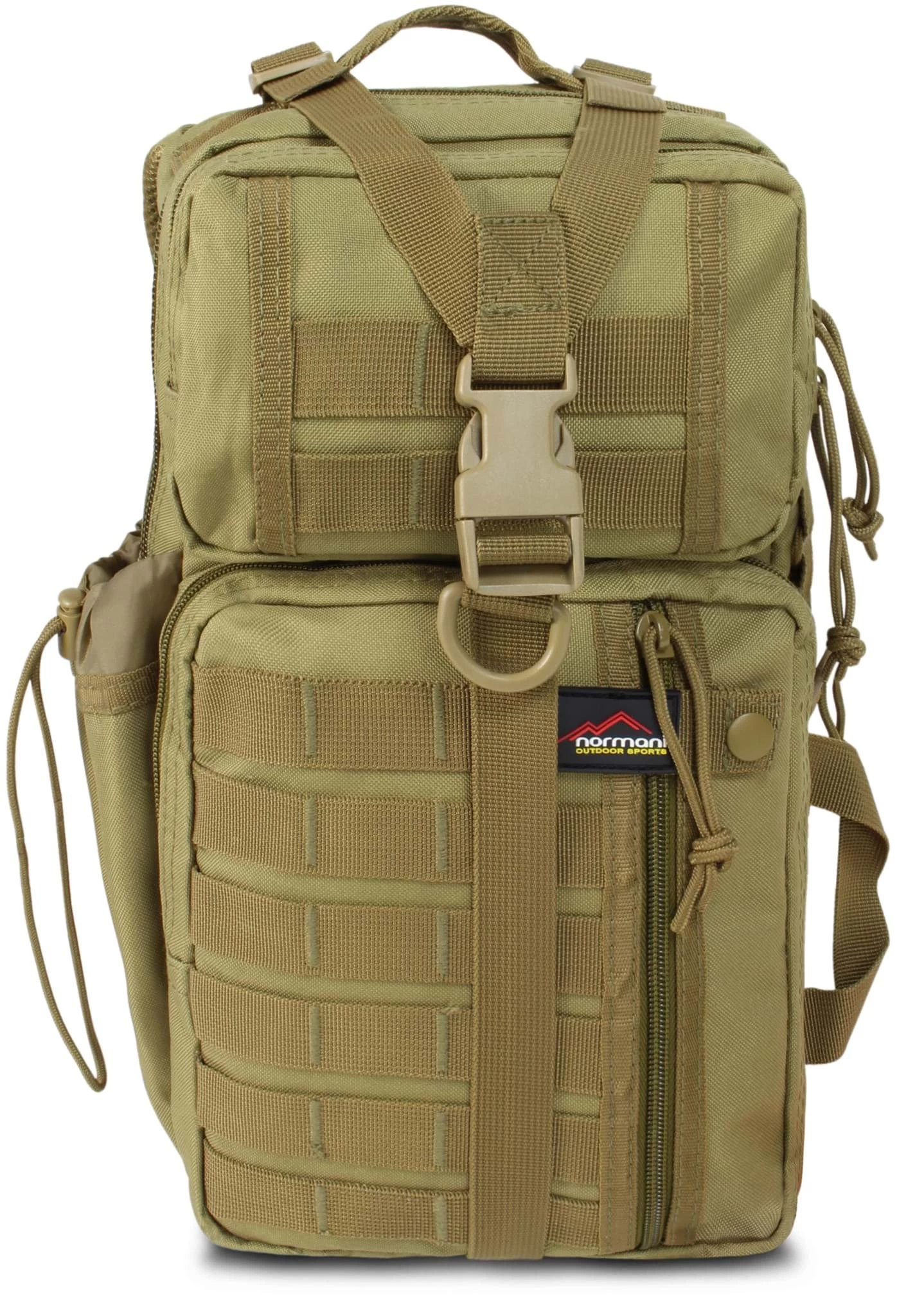 Schultertasche „Airborne“ Coyote 4 Schultertasche „Airborne“ Coyote – Bild 2