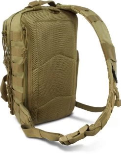 Schultertasche „Airborne“ Coyote 10 Schultertasche „Airborne“ Coyote -Normani 117556