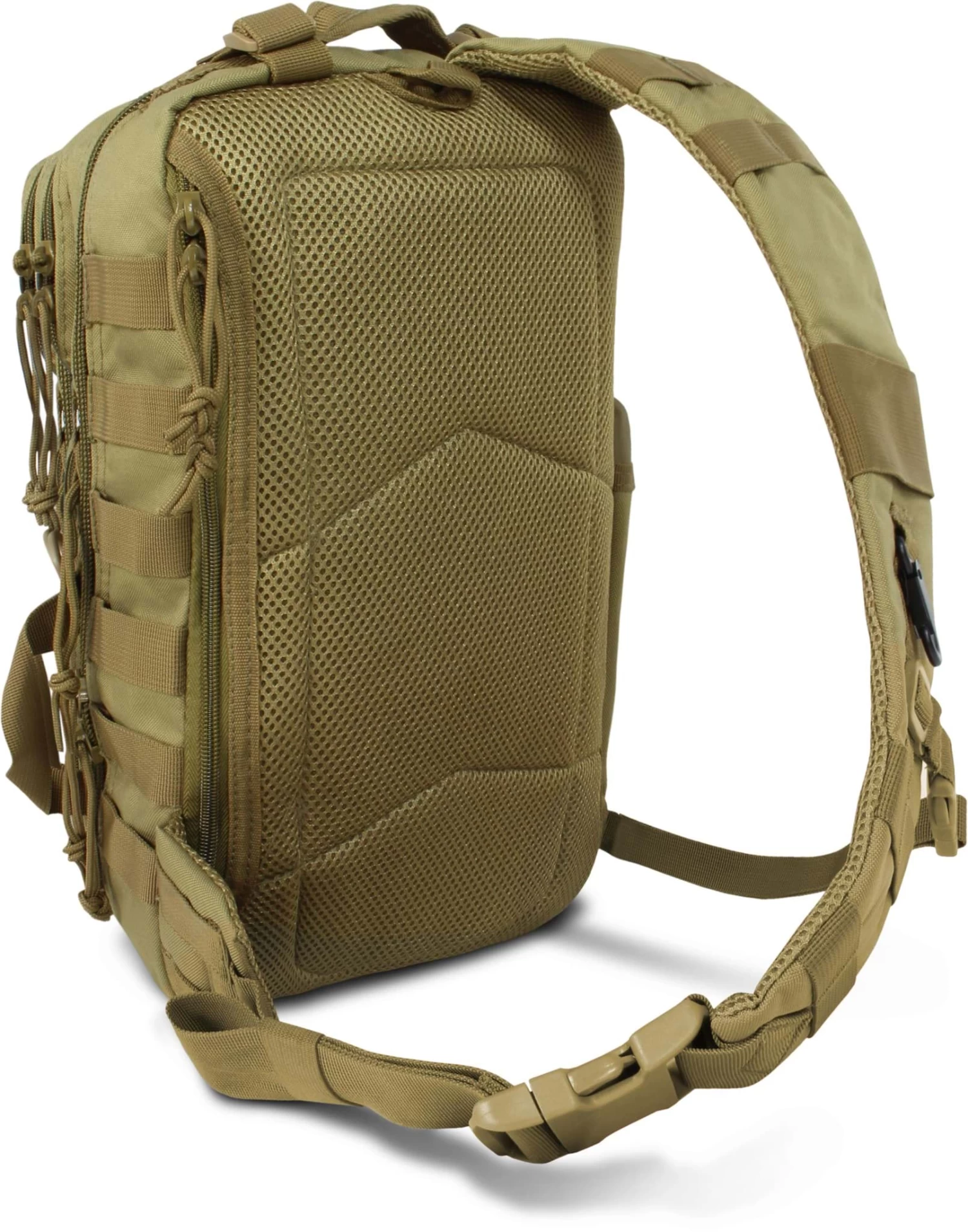 Schultertasche „Airborne“ Coyote 5 Schultertasche „Airborne“ Coyote – Bild 3