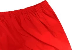 Regenhose „Portland“ Rot -Normani 117776