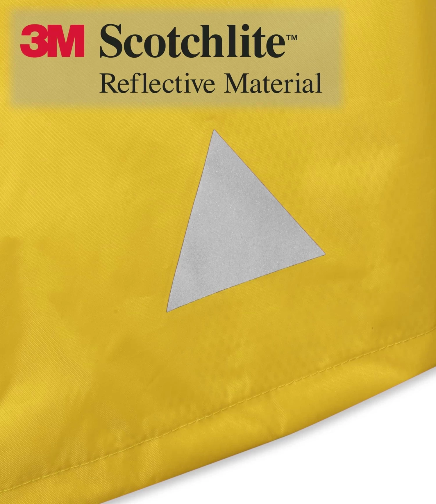 Regenjacke „Tampere“ Gelb 5 Regenjacke „Tampere“ Gelb – Bild 3