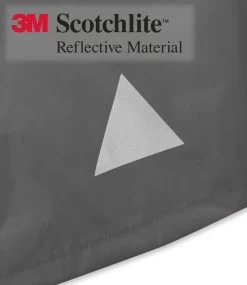 Regenjacke „Tampere“ Grau -Normani 117797