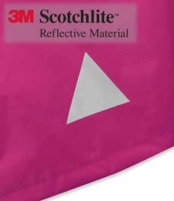 Regenjacke „Tampere“ Pink -Normani 117809