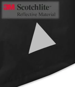 Regenjacke „Tampere“ Schwarz 8 Regenjacke „Tampere“ Schwarz -Normani 117817