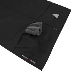 Regenjacke „Tampere“ Schwarz 9 Regenjacke „Tampere“ Schwarz -Normani 117818