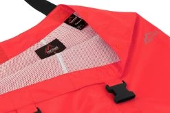 Regenhose Mit Hosenträgern „Vancouver“ Rot -Normani 117869