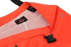 Regenhose Mit Hosenträgern „Vancouver“ Orange -Normani 117883