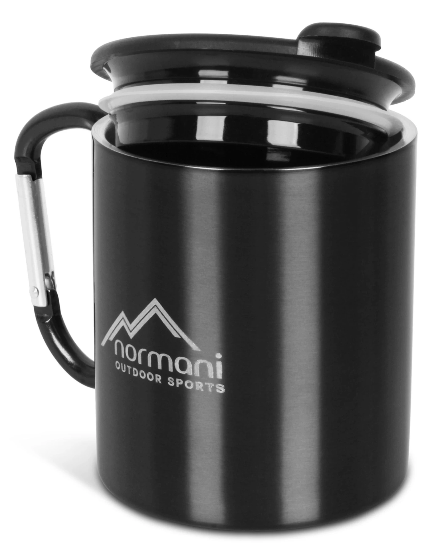 Bundeswehr Essgeschirrset Camping Kochgeschirr Oliv/Schwarz 6 Bundeswehr Essgeschirrset Camping Kochgeschirr Oliv/Schwarz – Bild 4