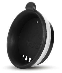 Tassen-Deckel „Arkansas“ Schwarz