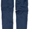 Herren 2-in-1 Zip-Off BDU Rangerhose „Pioneer“ Navy -Normani 118034