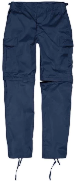 Herren 2-in-1 Zip-Off BDU Rangerhose „Pioneer“ Navy