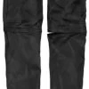 Herren 2-in-1 Zip-Off BDU Rangerhose „Pioneer“ Schwarz 2 Herren 2-in-1 Zip-Off BDU Rangerhose „Pioneer“ Schwarz -Normani 118038