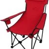 Outdoor-Klappstuhl „Nipigon“ Rot -Normani 118115