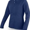 Damen Fleecejacke „Laanila“ Navy -Normani 118252