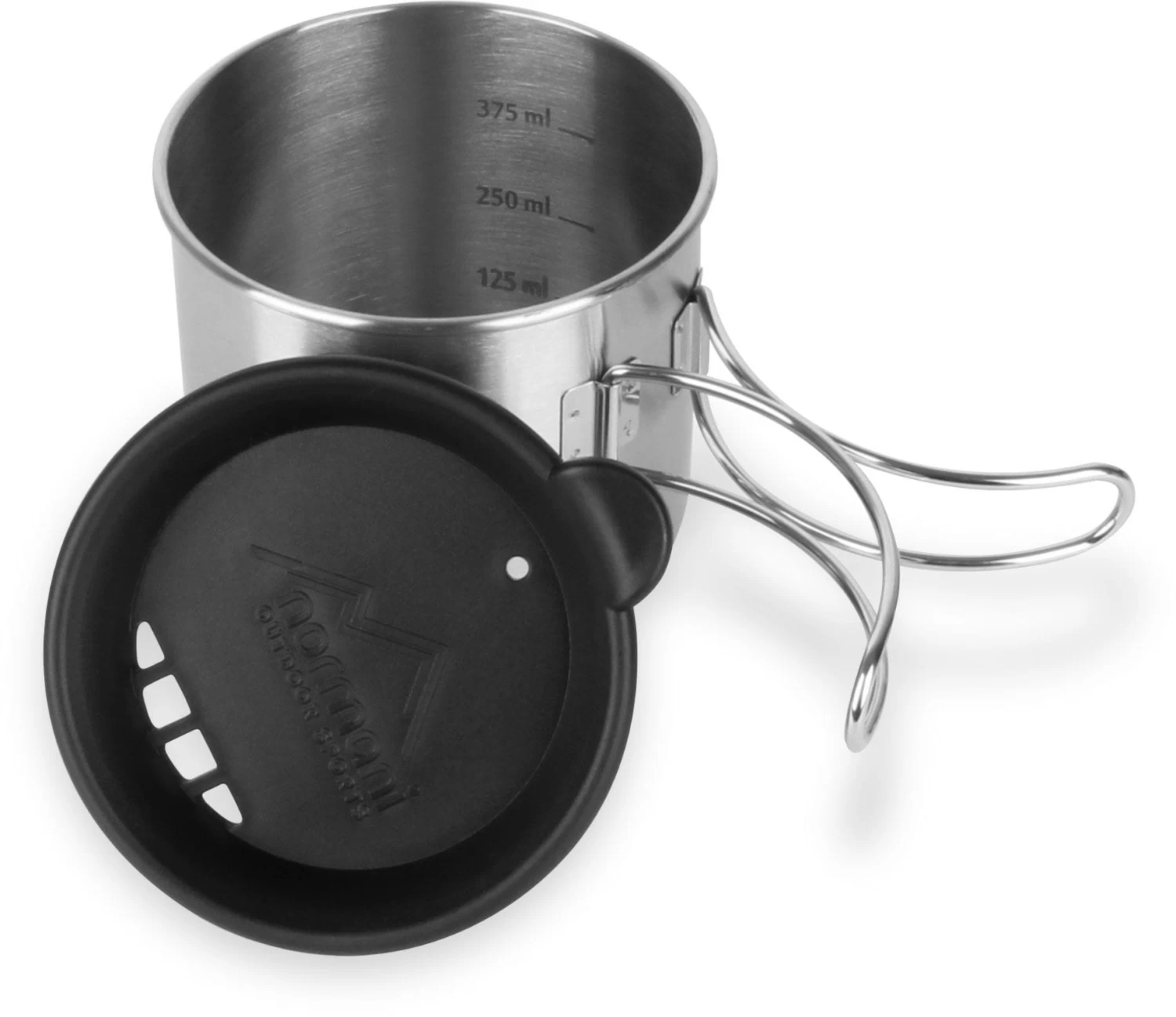 Tassen-Deckel „North Dakota“ Schwarz 7 Tassen-Deckel „North Dakota“ Schwarz – Bild 5