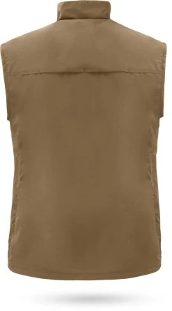 Outdoor Weste „Elk“ Braun -Normani 118364