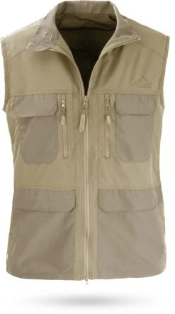Outdoor Weste „Elk“ Khaki 10 Outdoor Weste „Elk“ Khaki -Normani 118369