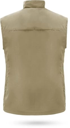 Outdoor Weste „Elk“ Khaki 11 Outdoor Weste „Elk“ Khaki -Normani 118370