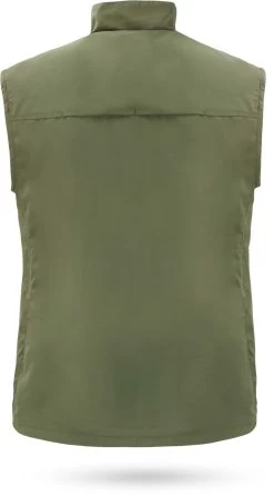 Outdoor Weste „Elk“ Oliv -Normani 118376