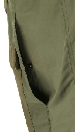 Outdoor Weste „Elk“ Oliv -Normani 118377