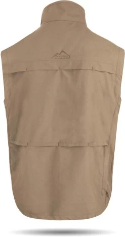 Outdoor Weste „Oryx“ Khaki 9 Outdoor Weste „Oryx“ Khaki -Normani 118396