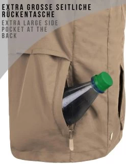 Outdoor Weste „Oryx“ Khaki 8 Outdoor Weste „Oryx“ Khaki -Normani 118397