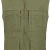 Outdoor Weste „Oryx“ Oliv