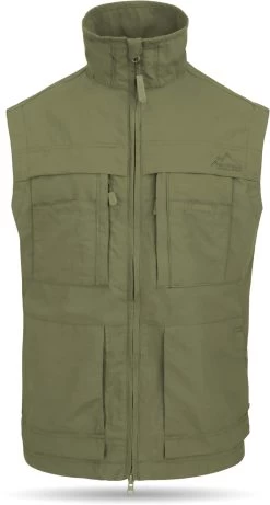 Outdoor Weste „Oryx“ Oliv