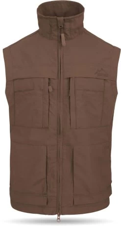 Outdoor Weste „Oryx“ Braun