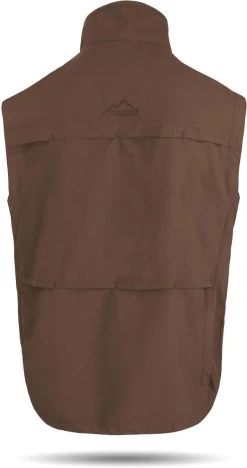 Outdoor Weste „Oryx“ Braun 9 Outdoor Weste „Oryx“ Braun -Normani 118408