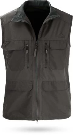 Outdoor Weste „Elk“ Anthrazit 10 Outdoor Weste „Elk“ Anthrazit -Normani 118437