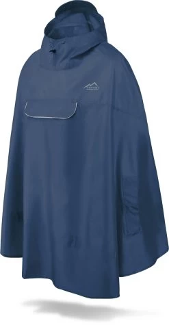 Regenponcho „Cherrapunji“ Navy