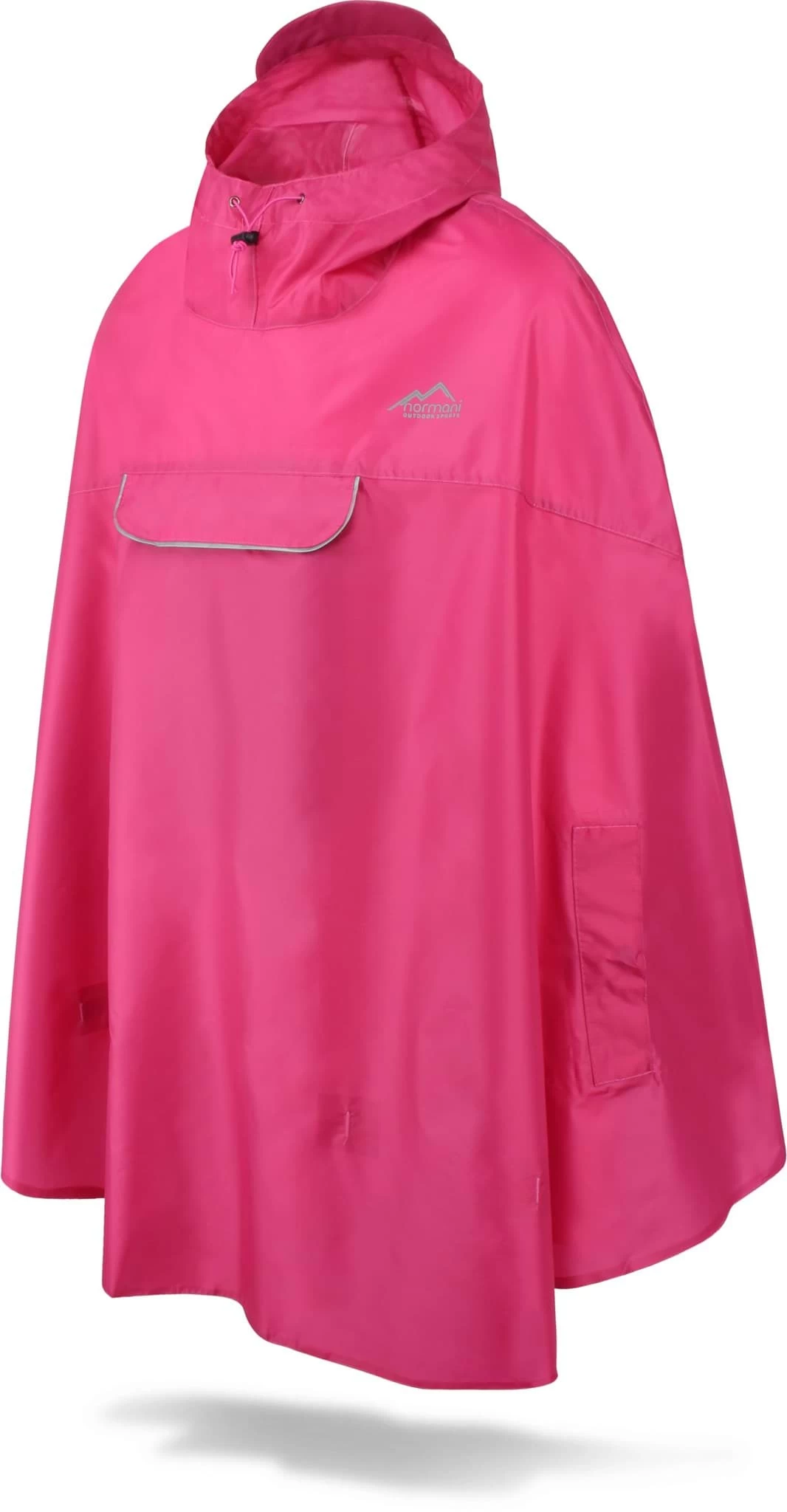 Regenponcho „Cherrapunji“ Pink 3 Regenponcho „Cherrapunji“ Pink