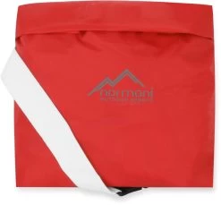 Kinder Regenponcho „Cherrapunji Kids“ Rot 12 Kinder Regenponcho „Cherrapunji Kids“ Rot -Normani 119031