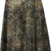 Regenponcho „Cherrapunji“ Flecktarn 1 Regenponcho „Cherrapunji“ Flecktarn -Normani 119032