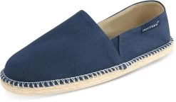 Sommerschuhe „Espadrilles“ Navy
