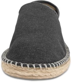 Sommerschuhe „Espadrilles“ Schwarz -Normani 119326