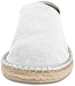 Sommerschuhe „Espadrilles“ Weiß -Normani 119344