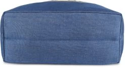 Bequeme Sommer-Umhängetasche, Strandtasche Sea Blue -Normani 119782